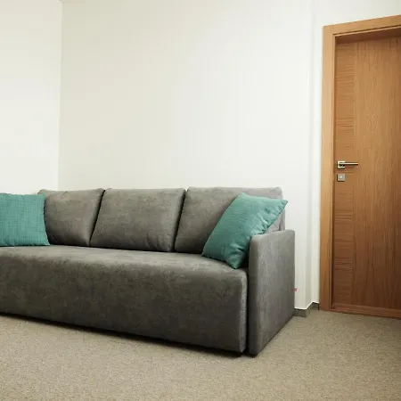 Konukevi Mountain View 3*