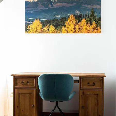 بيت ضيافة Mountain View