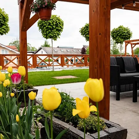 Penzion Mountain View Nová Lesná