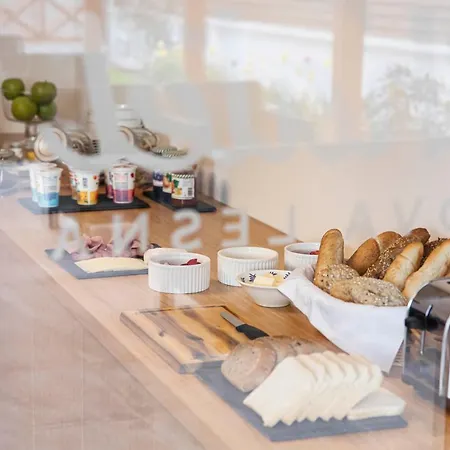 بيت ضيافة Mountain View 3*