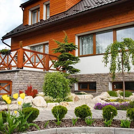 Mountain View Vendégház Nová Lesná
