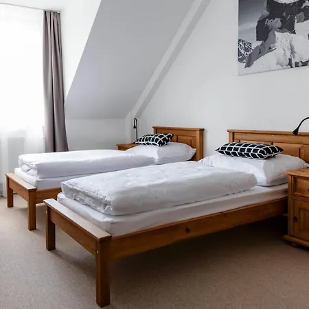 Mountain View Konukevi Nová Lesná